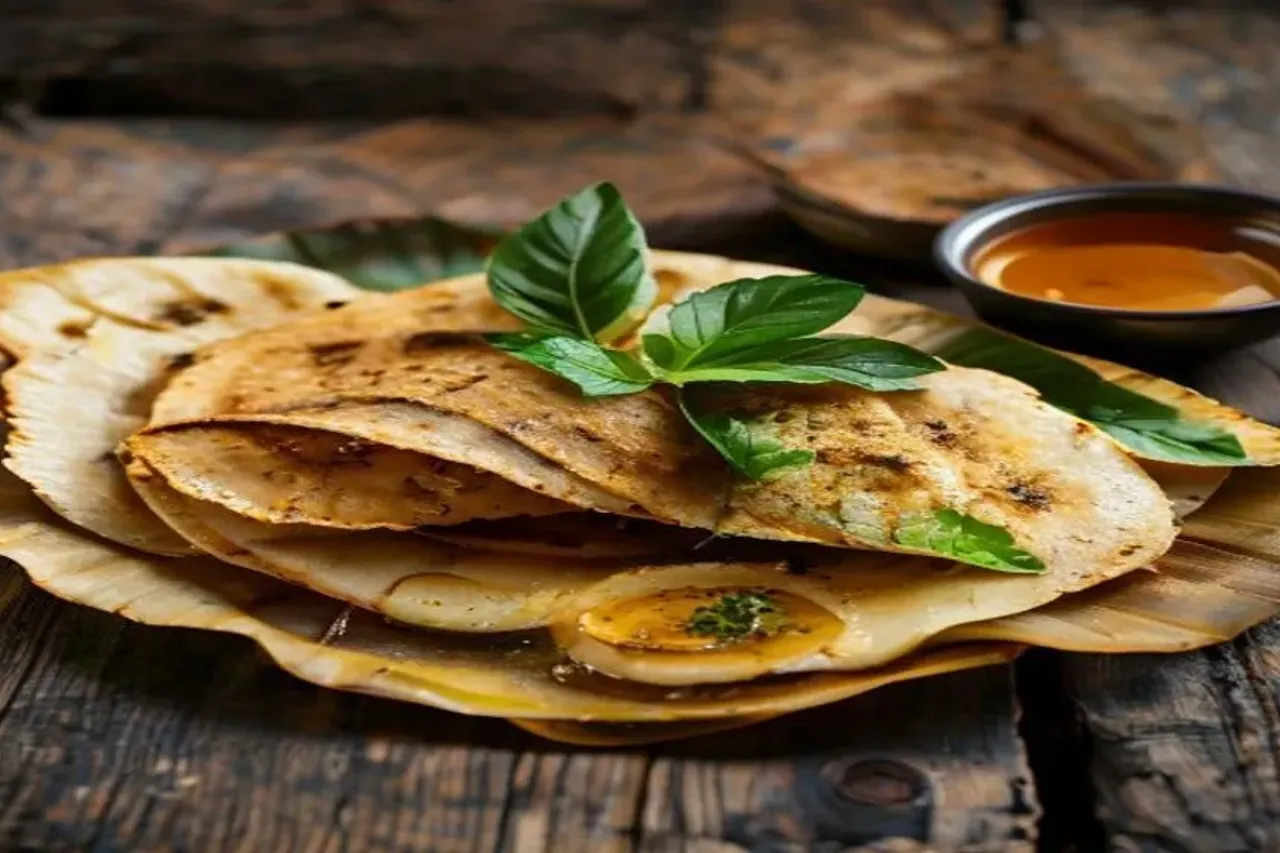 Authentic Banana Dosa Recipe