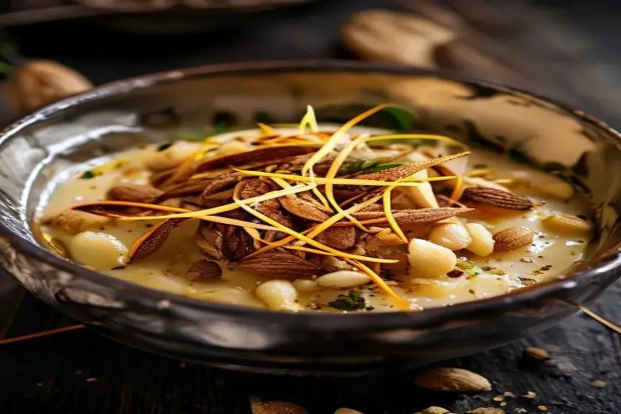 Authentic Basundi Recipe