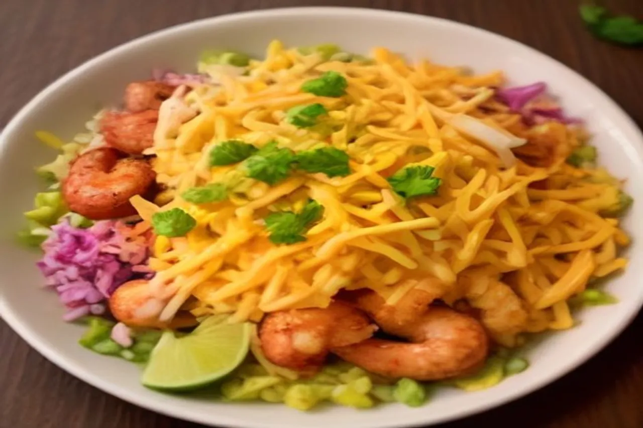 Authentic Blackened Shrimp Tacos Recipe