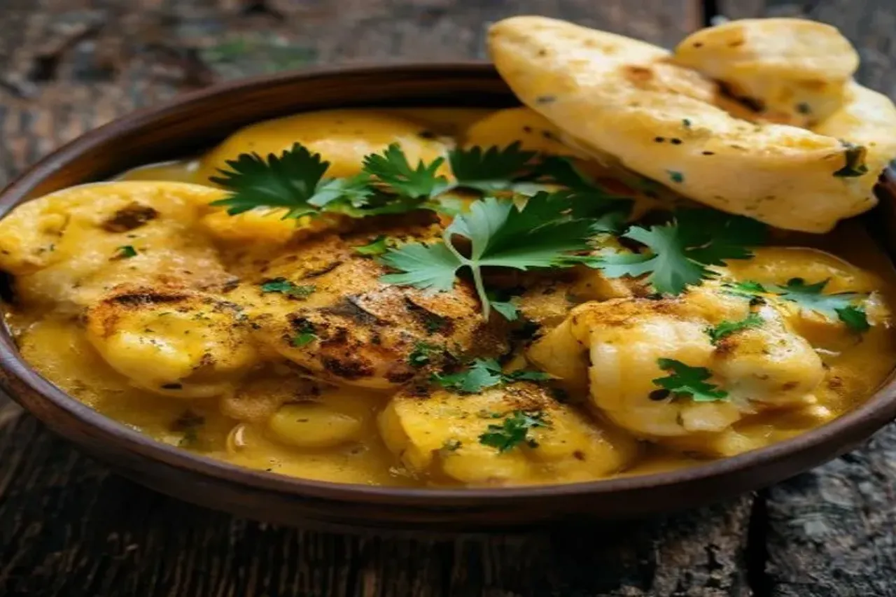 Authentic Bombay Sagu Recipe