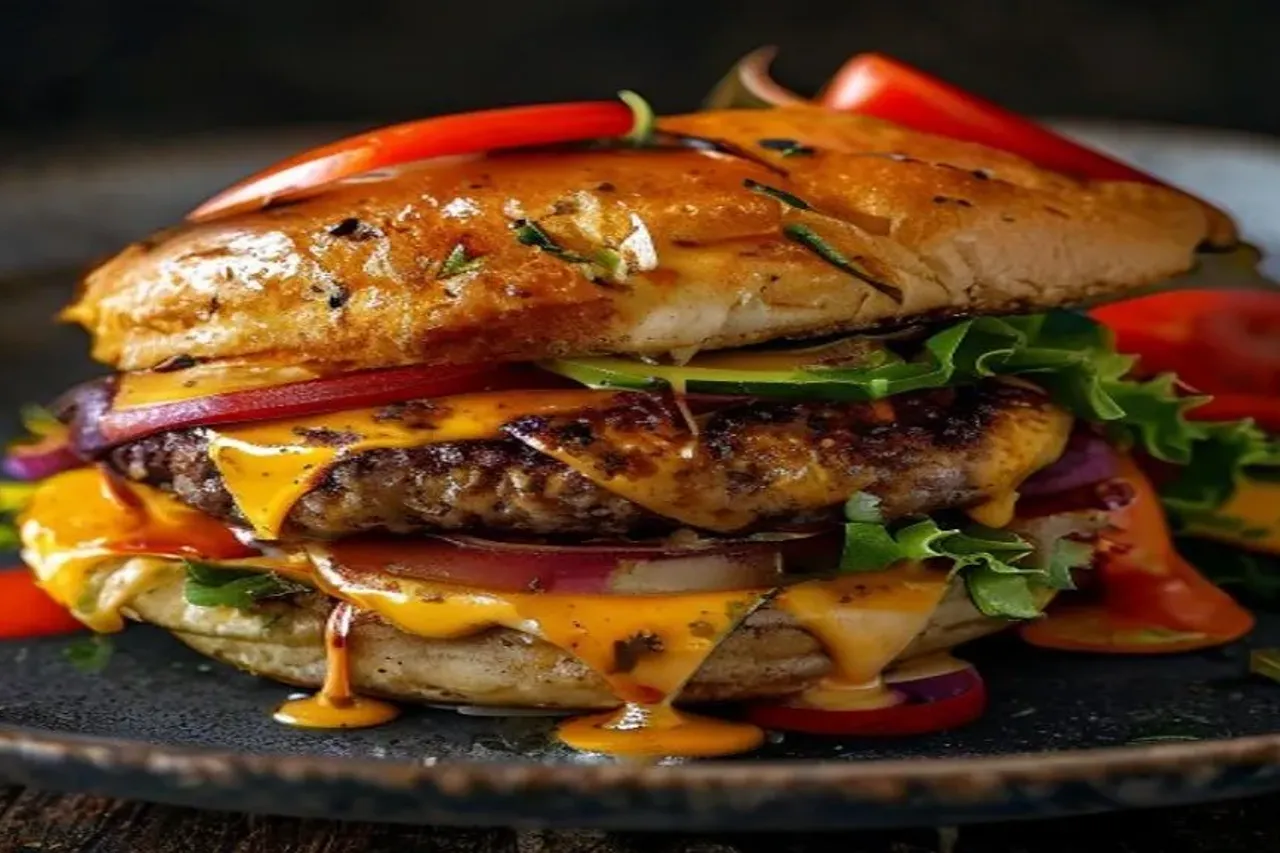Authentic Burger on the Stove Recipe