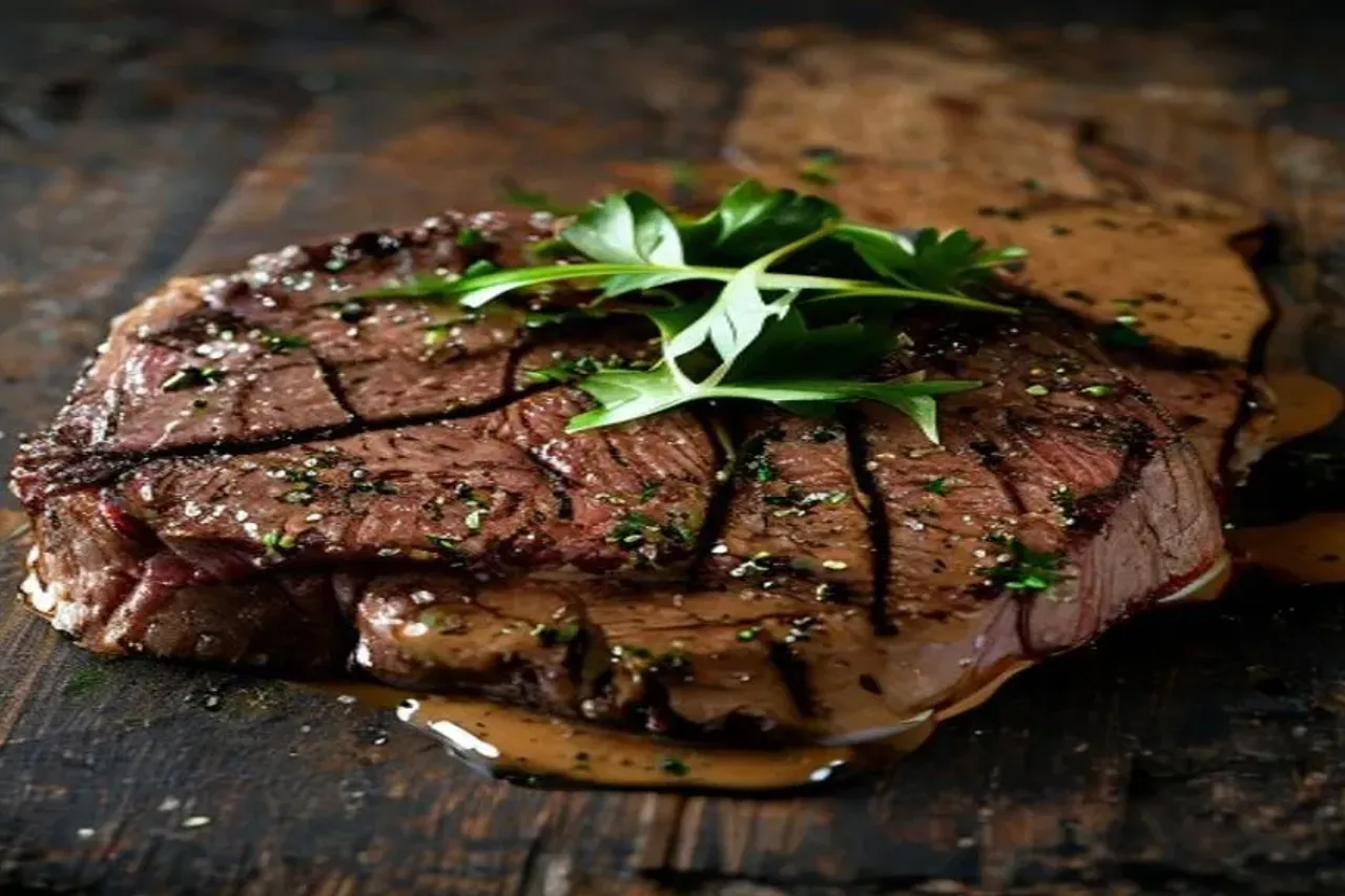 Authentic Classic Steak au Poivre Recipe