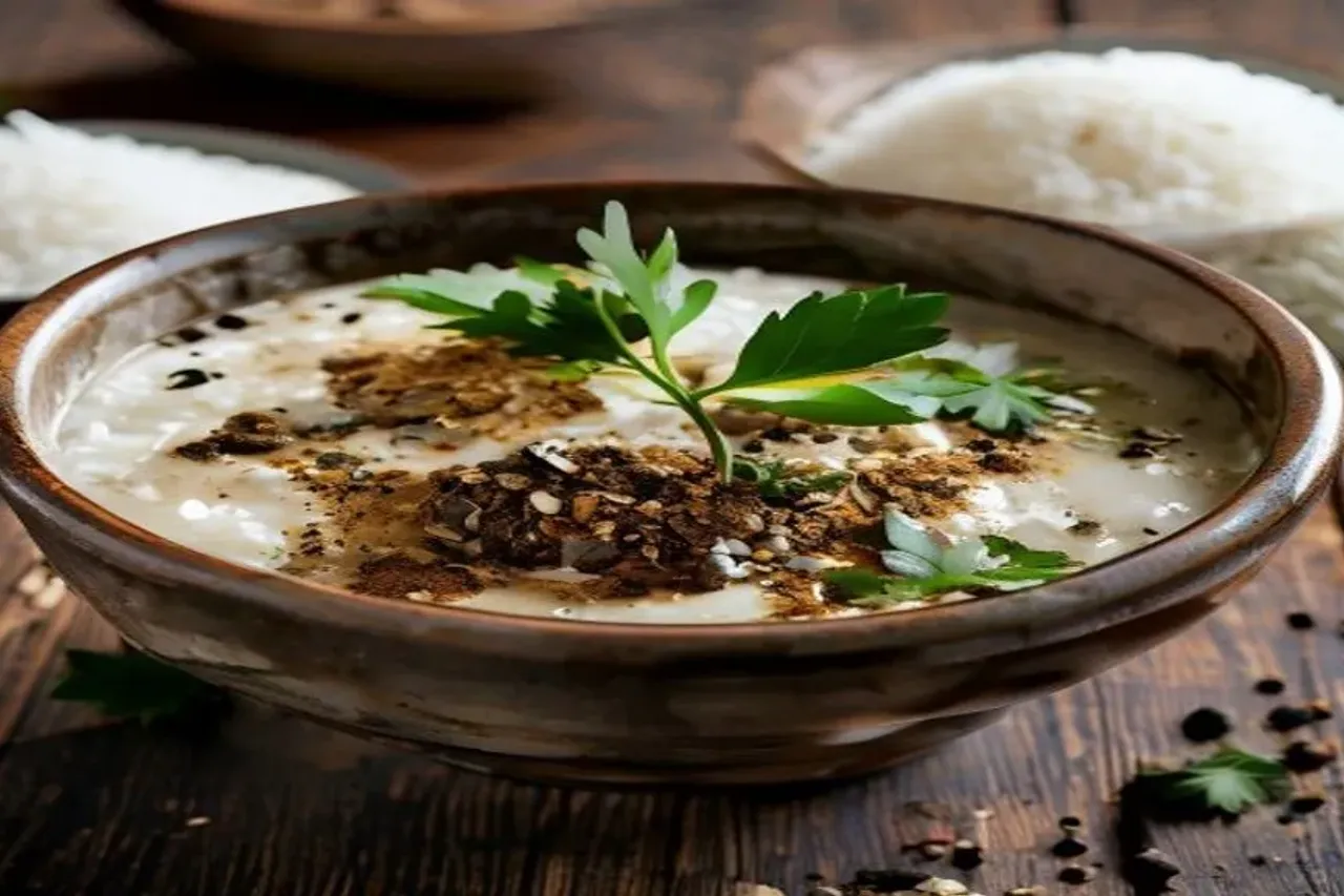 Authentic Coconut Milk Rasam Recipe