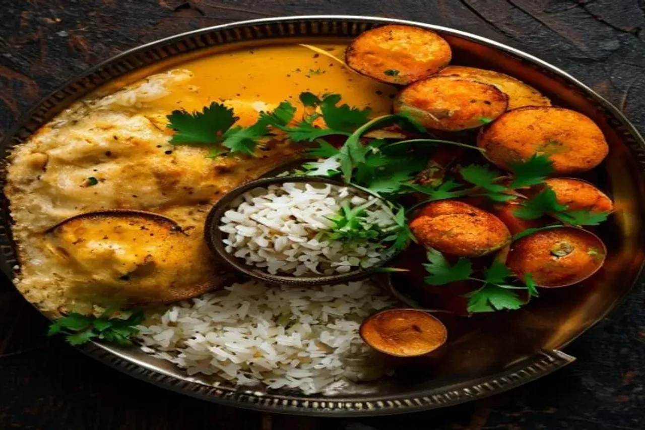 Authentic Dal Bhat Chokha Recipe