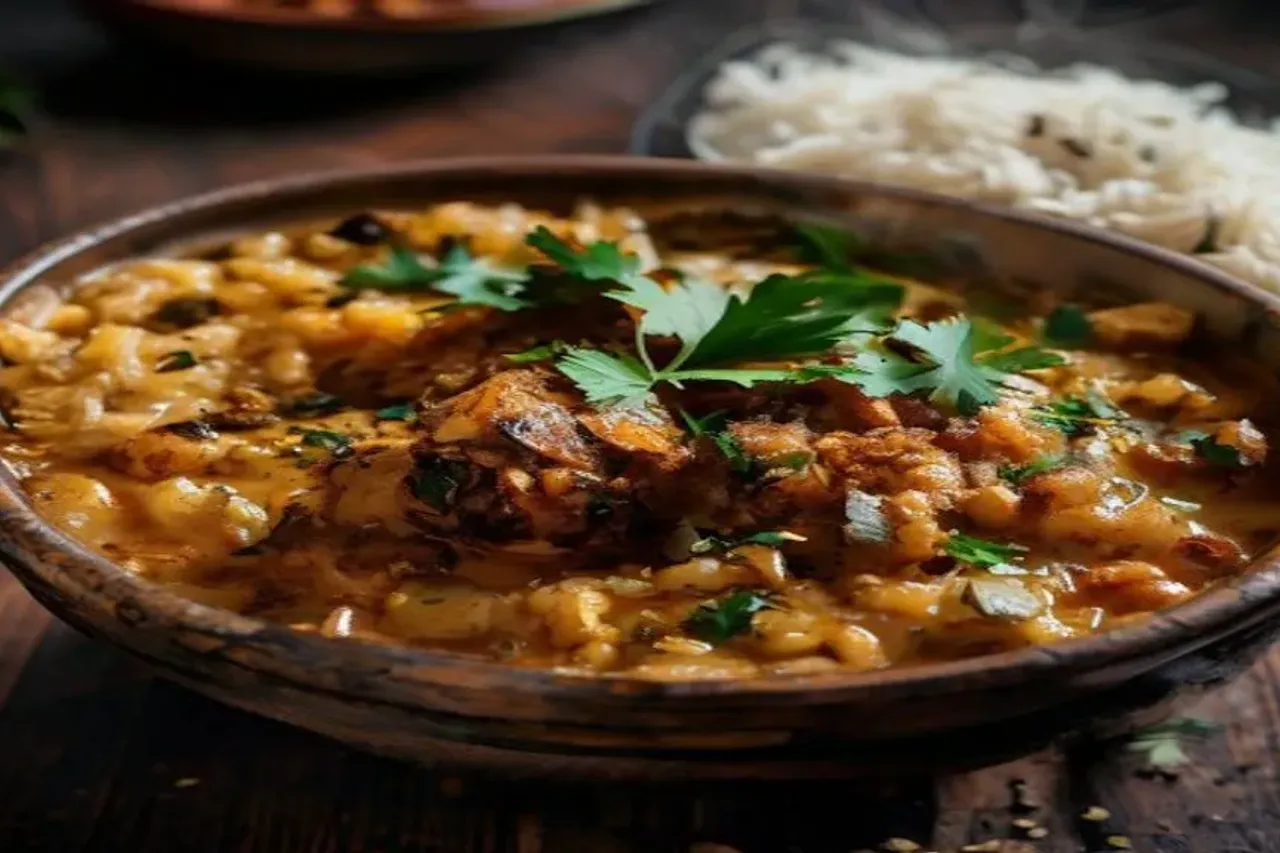 Authentic Dal Fry Recipe