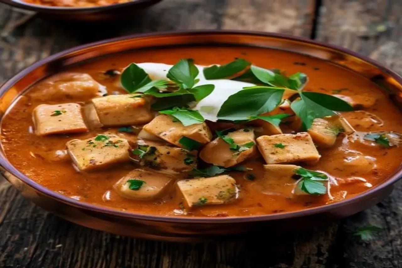 Authentic Dhaba Style Matar Paneer Recipe
