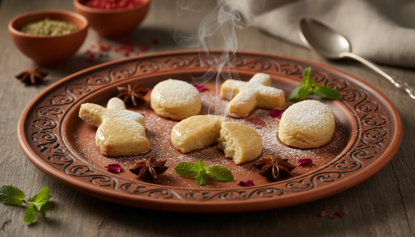 Authentic Easter biscuits Recipe | Authentic UK & Ireland Cuisine ...