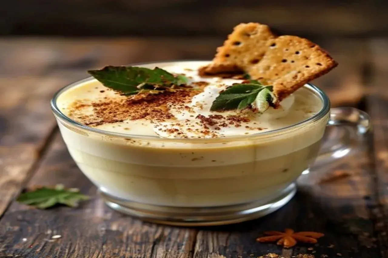 Authentic Eggnog Panna Cotta Recipe