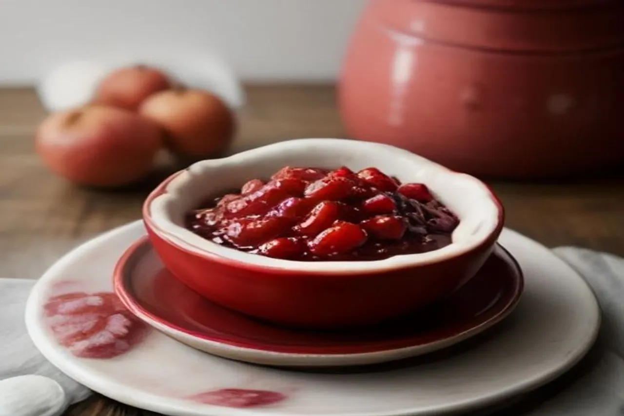 Authentic German Red Cabbage Recipe