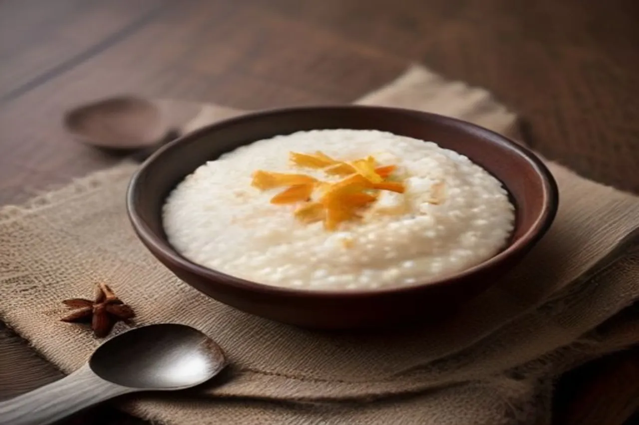 Authentic Greek Rice Pudding Recipe