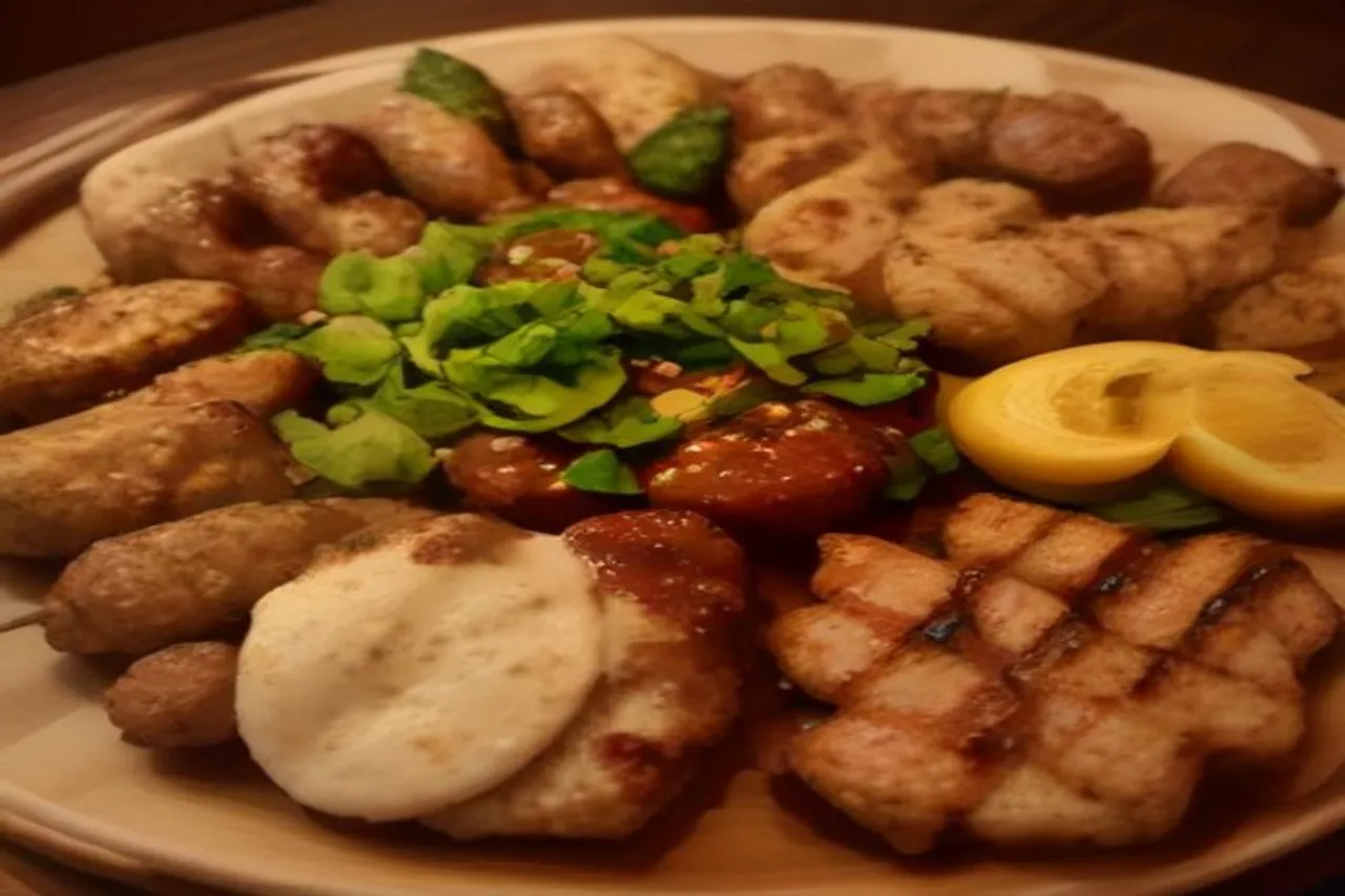 Authentic Greek Souzoukaklia Recipe