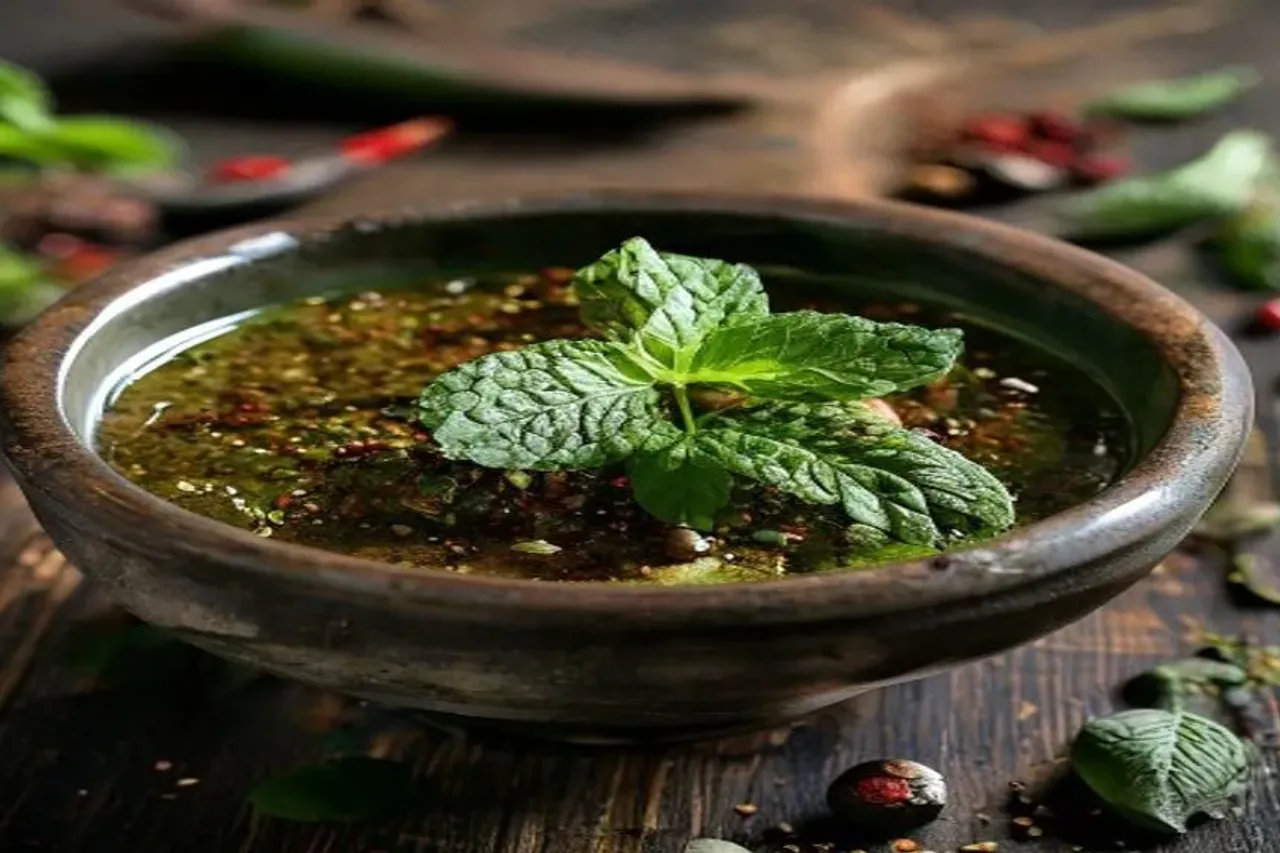 Authentic Green Chutney Recipe