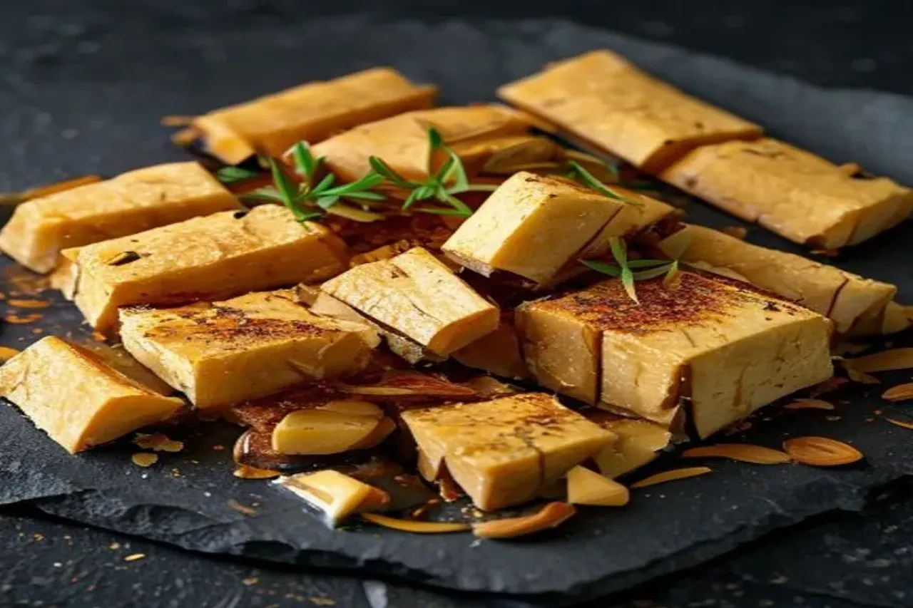 Authentic Gujarati Almond Fudge Recipe