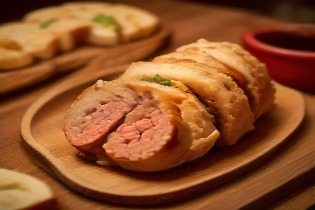 Authentic Hog Maw Recipe
