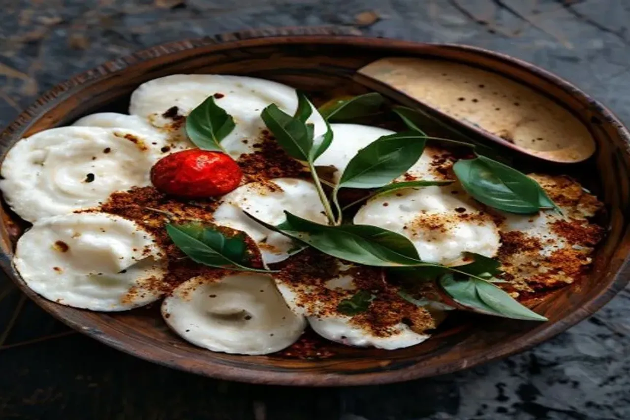 Authentic Idli Podi Recipe