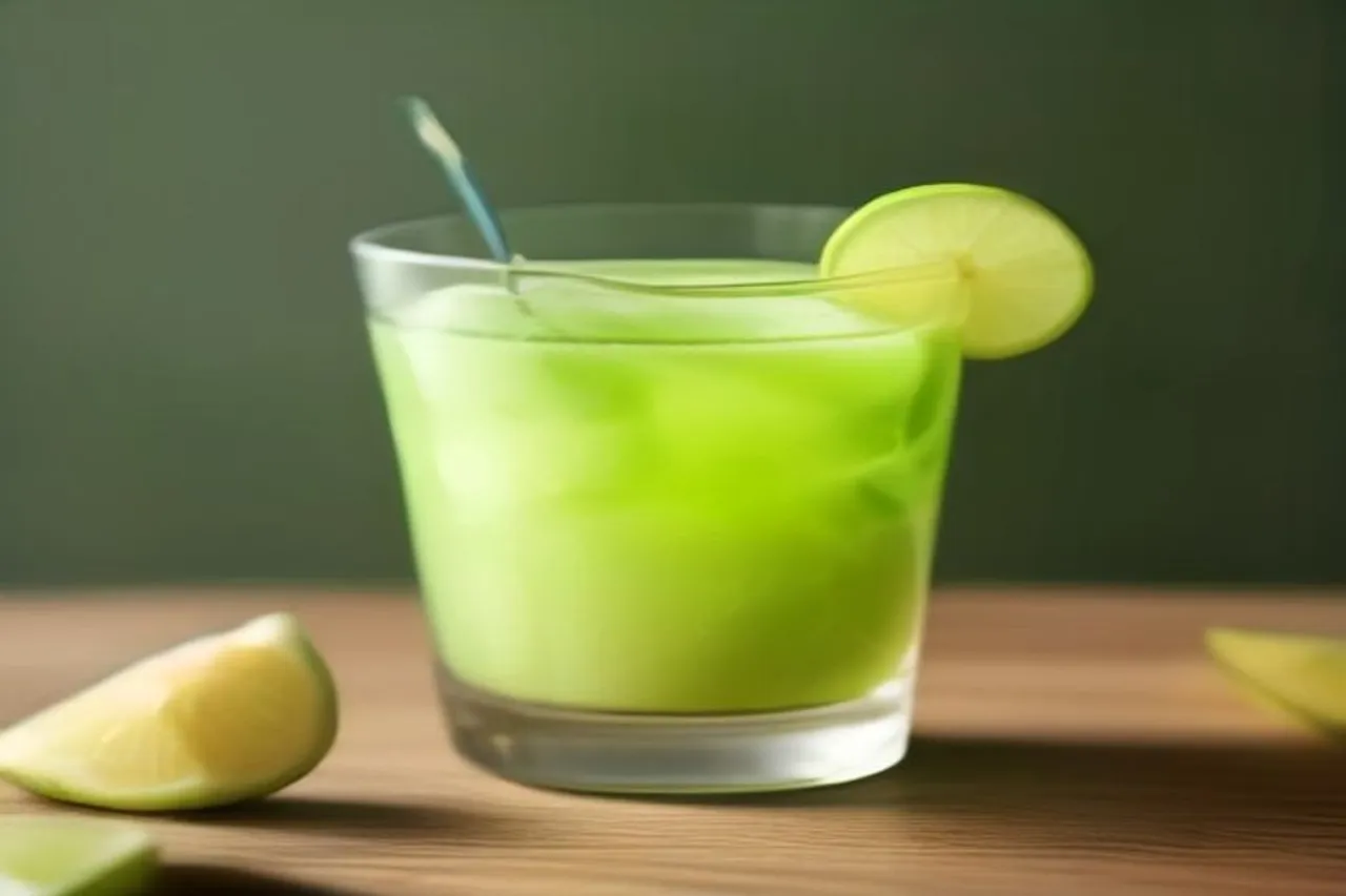Authentic Irish Matcha Whiskey Cocktail Recipe