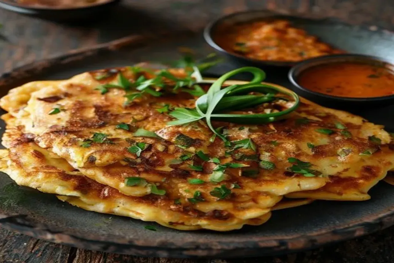 Authentic Jowar Pancake Recipe