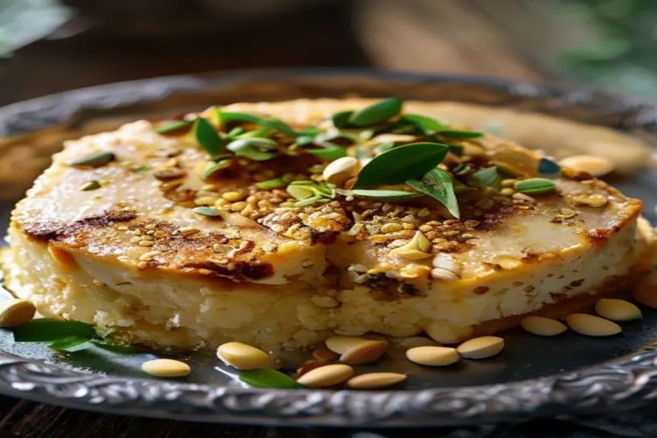 Authentic Kalakand Milk Cake Barfi Recipe