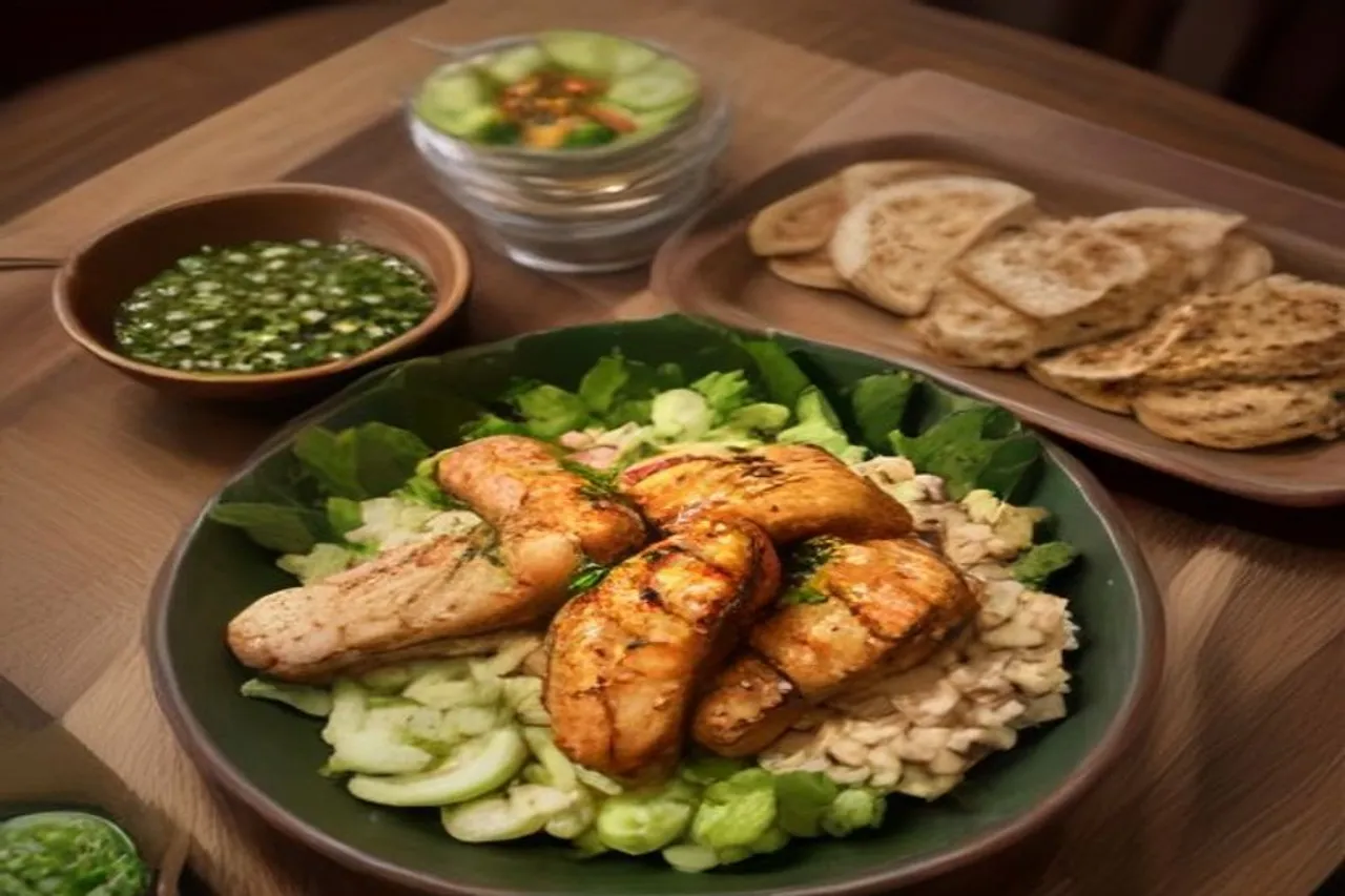 Authentic Laotian Grilled Chicken Ping Gai Recipe