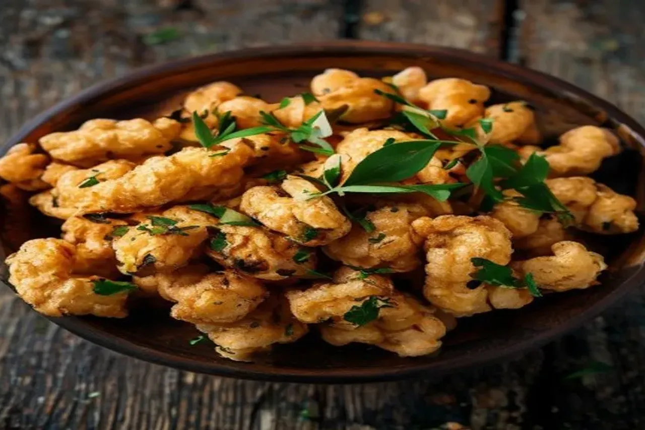 Authentic Masala Groundnut Recipe