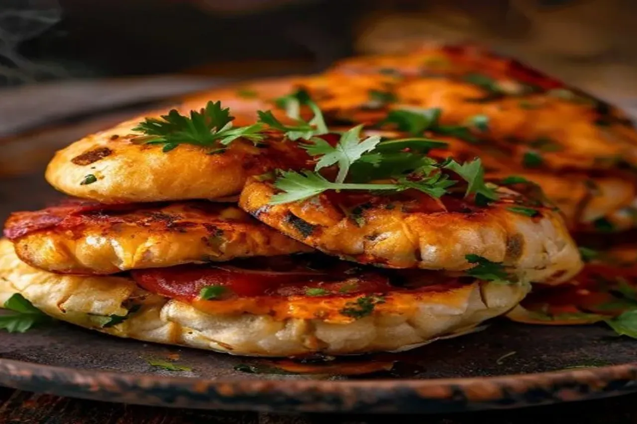 Authentic Masala Pav Recipe