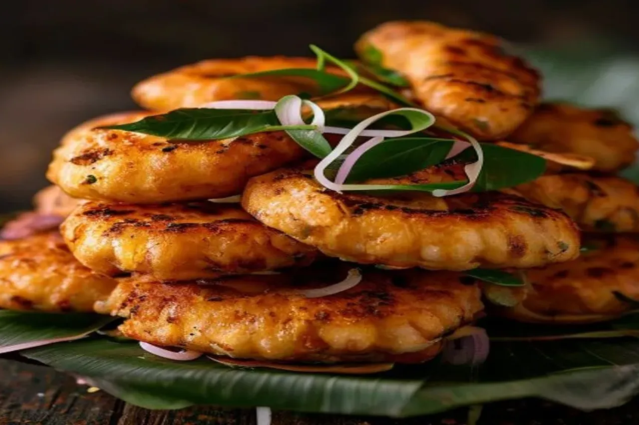 Authentic Masala Vada Recipe