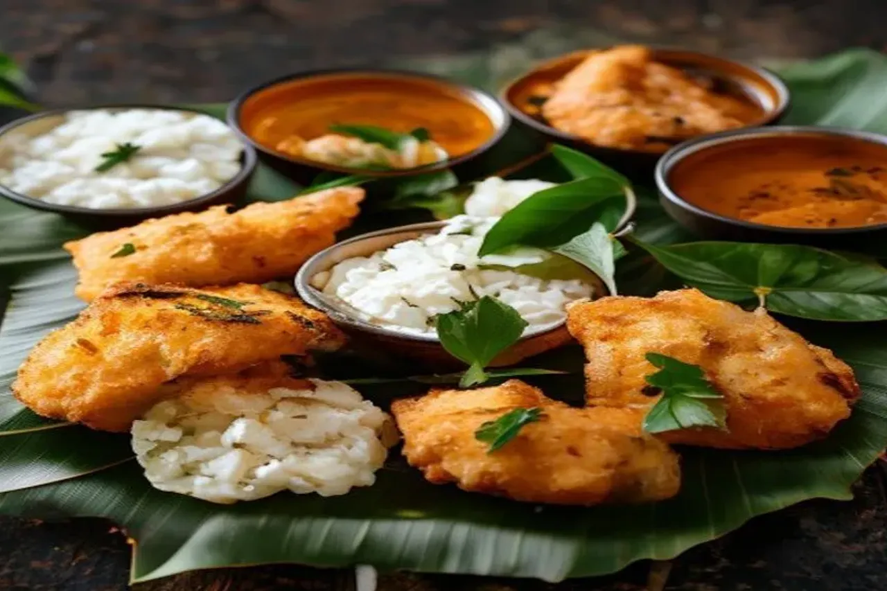 Authentic Medu Vada Recipe