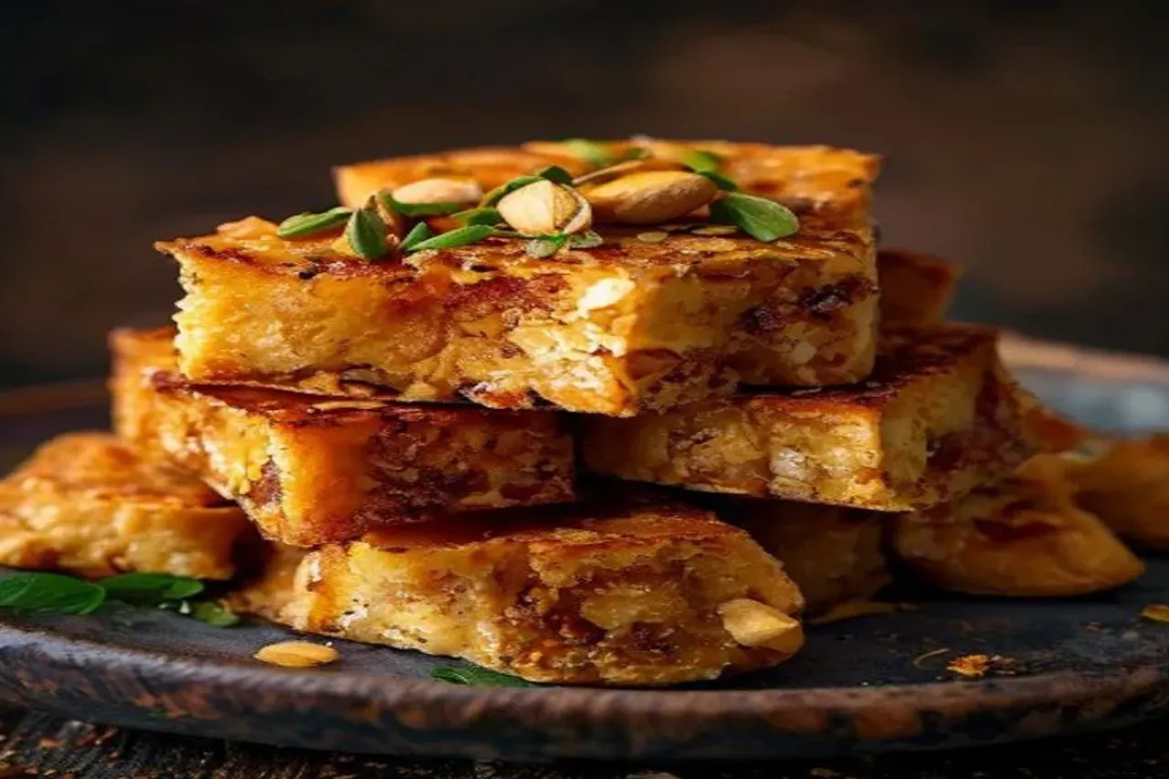 Authentic Milk Cake Kalakand Mithai Recipe