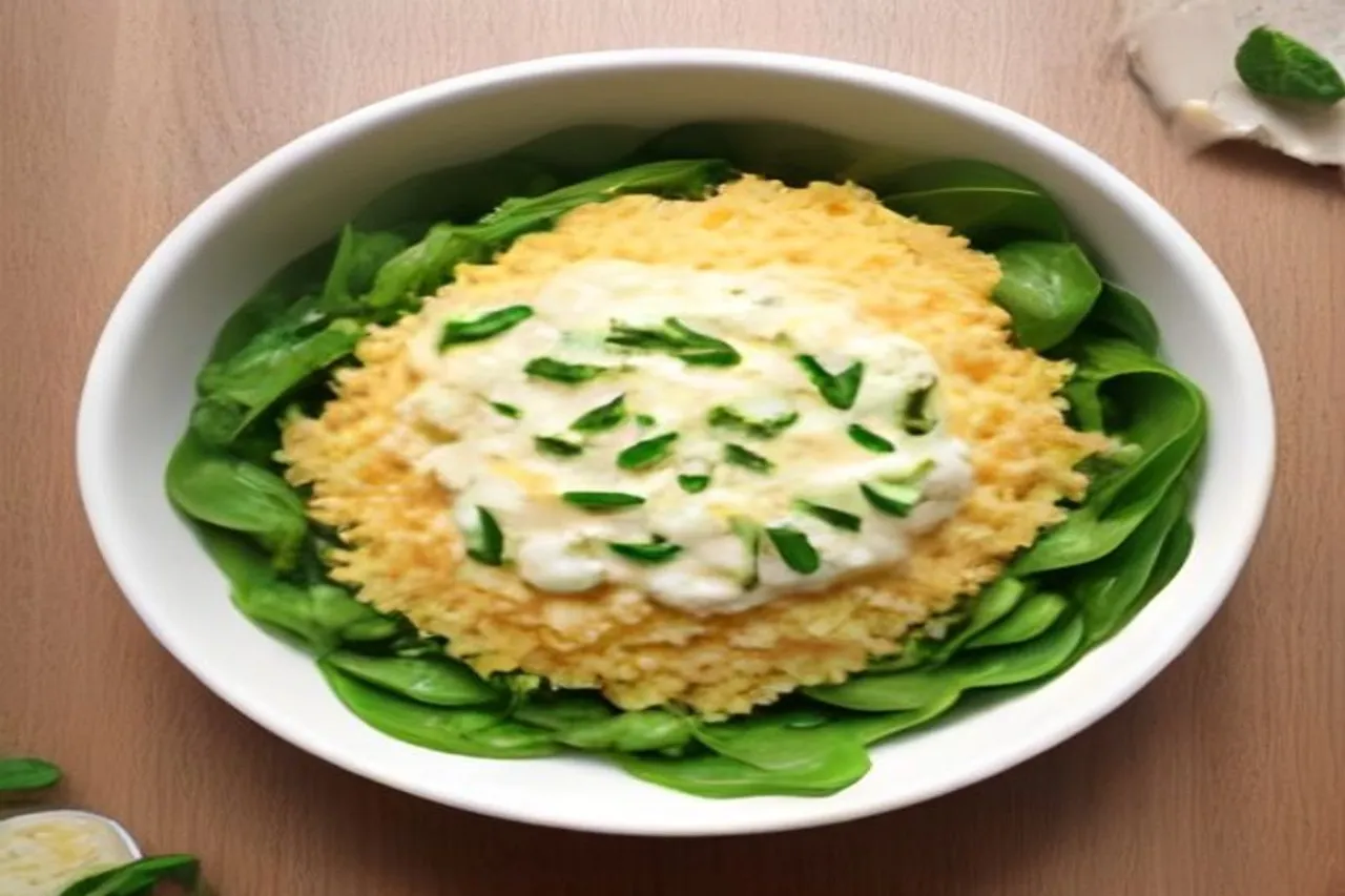 Authentic Pasta with Spinach, Artichokes and Ricotta Recipe