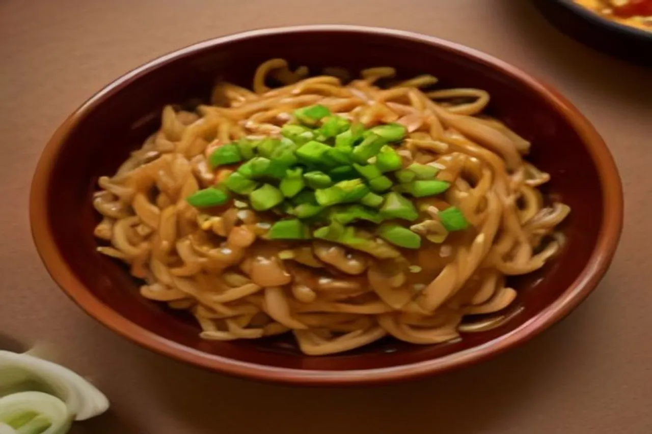 Authentic Pork Chow Mein Recipe