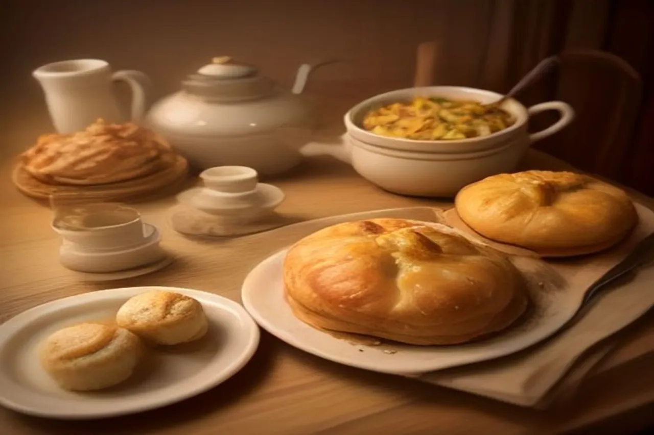 Authentic Potato Knishes Recipe
