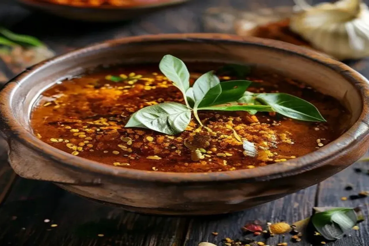 Authentic Radish Chutney Recipe