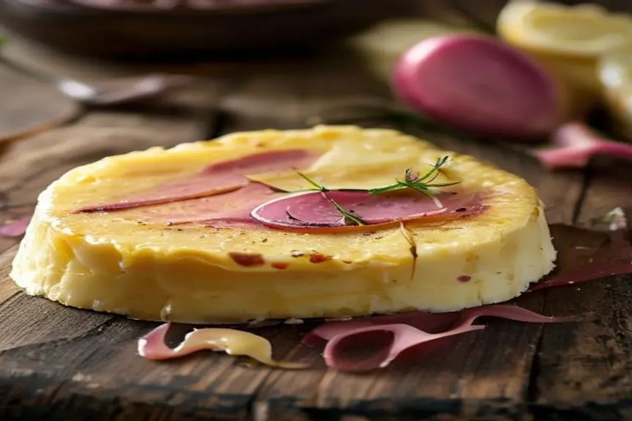 Authentic Slovak Easter Cheese Recipe