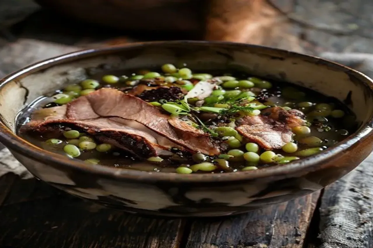 Authentic Southern Black-Eyed Peas Recipe