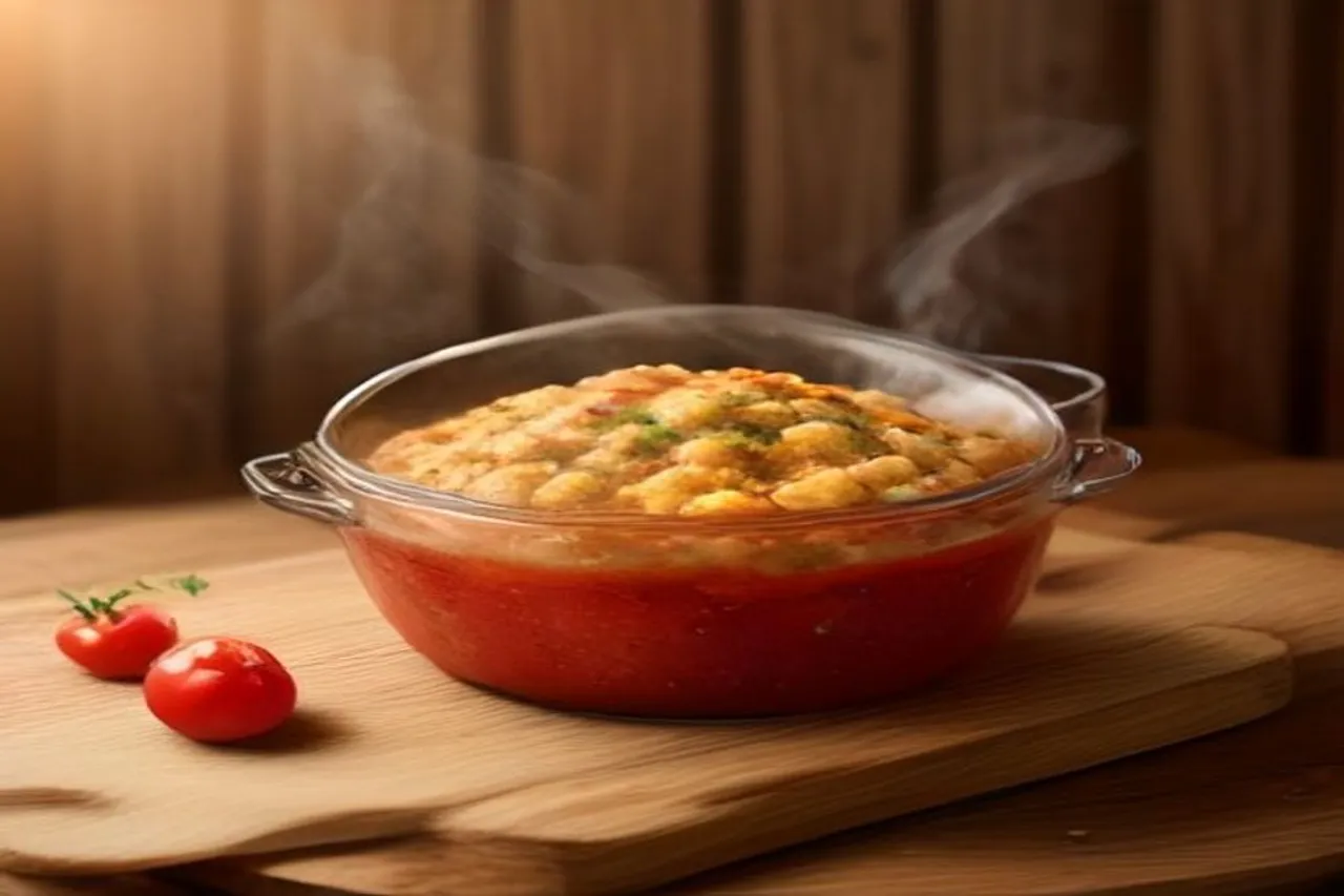 Authentic Southern Stewed Tomatoes Recipe