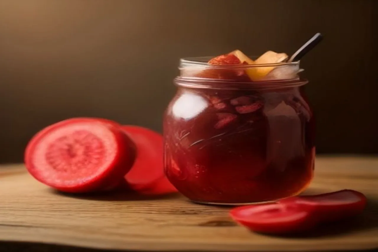 Authentic Spiced Pickled Beets Recipe