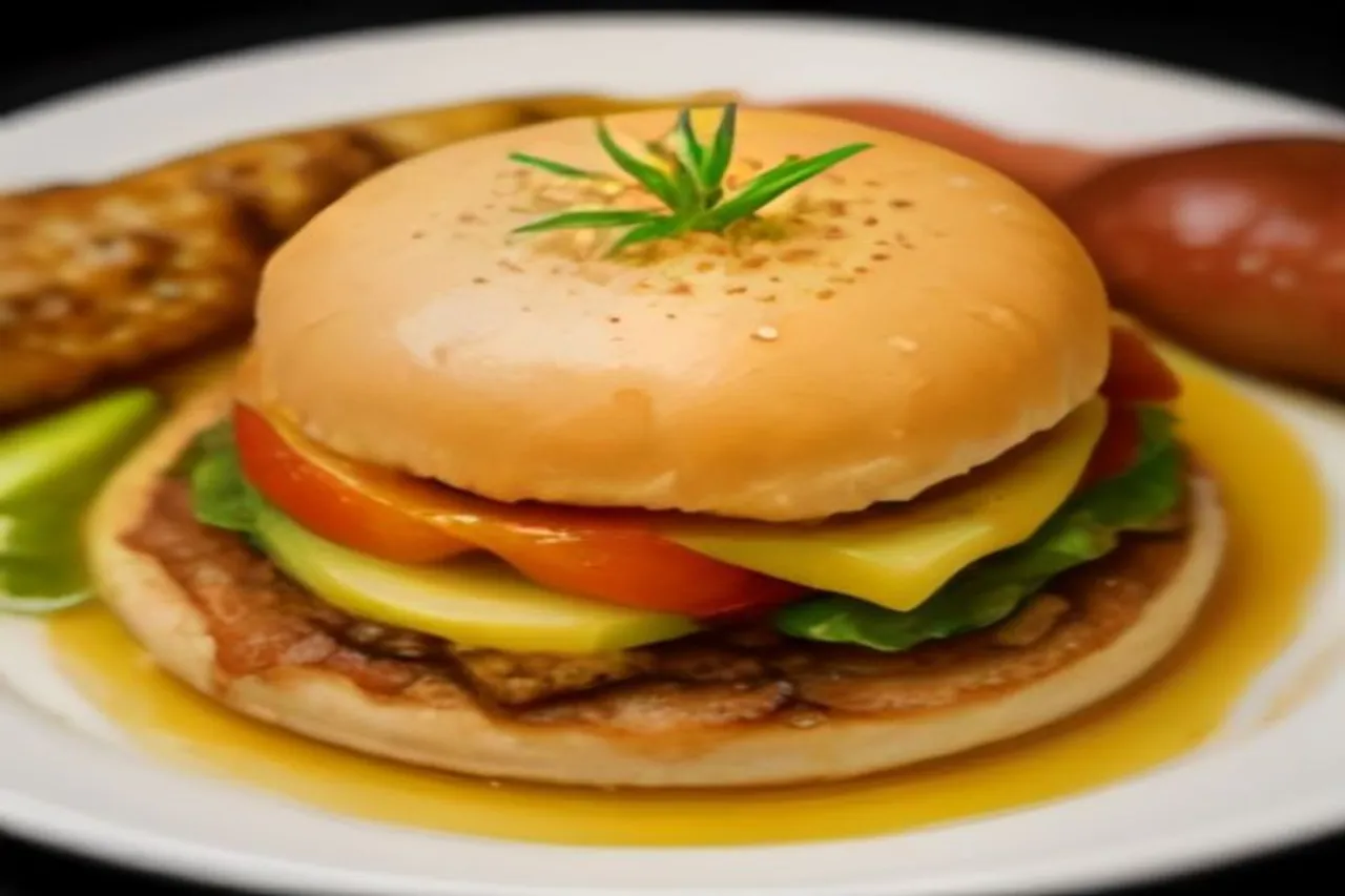 Authentic Spicy Turkey and Zucchini Burger Recipe