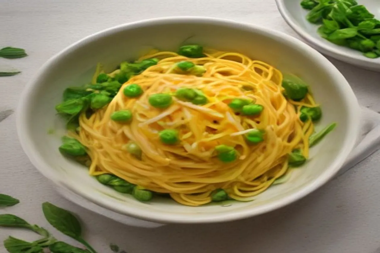 Authentic Spring Carbonara Recipe