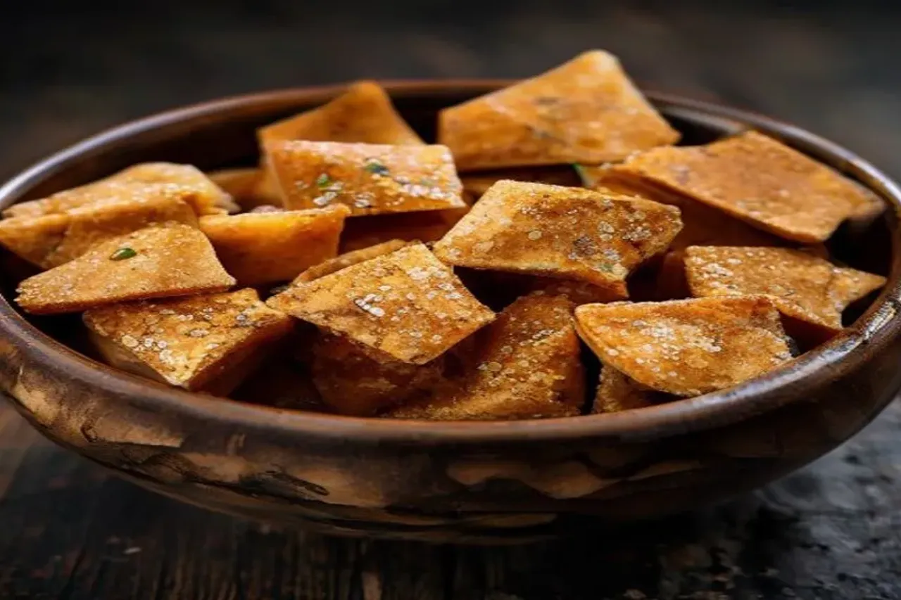 Authentic Sweet Shankarpali Recipe