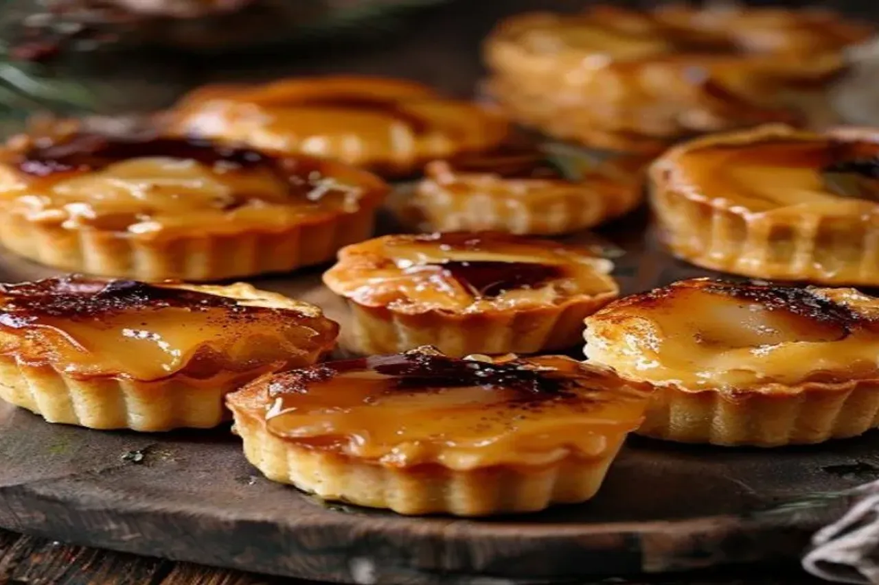 Authentic Teeny Tiny Maple Butter Tarts Recipe