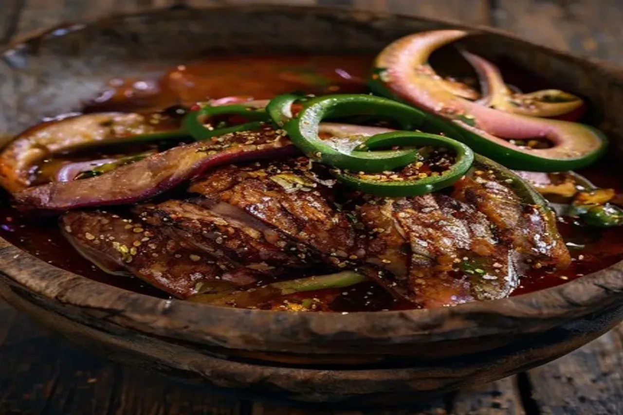 Authentic Texas-Style Pulled Pork Recipe