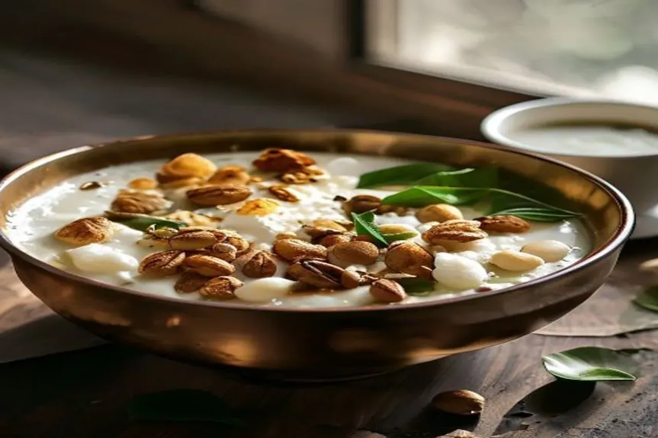 Authentic Ven Pongal Recipe