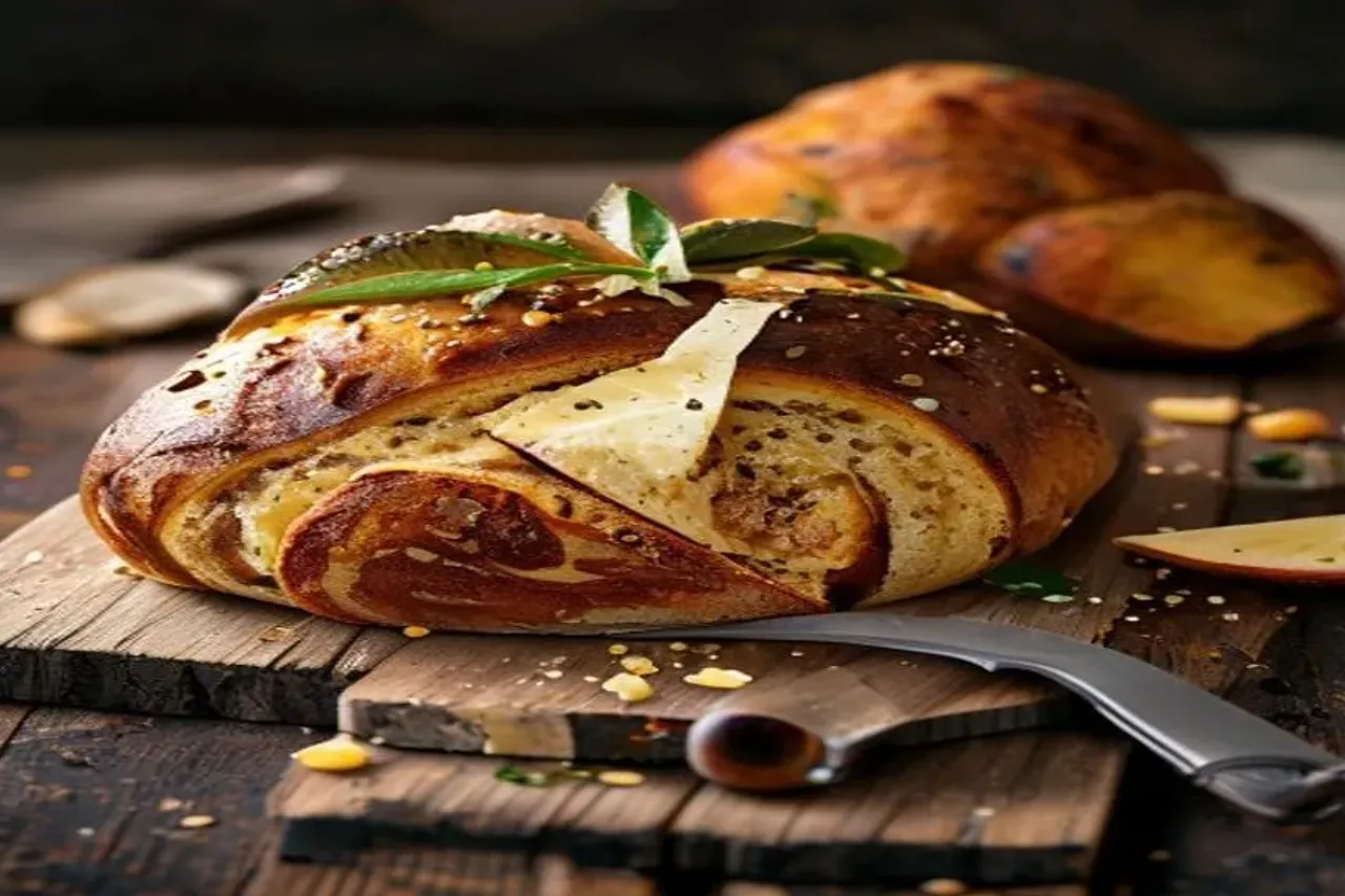 Authentic Welsh Bara Brith Tea Bread Recipe