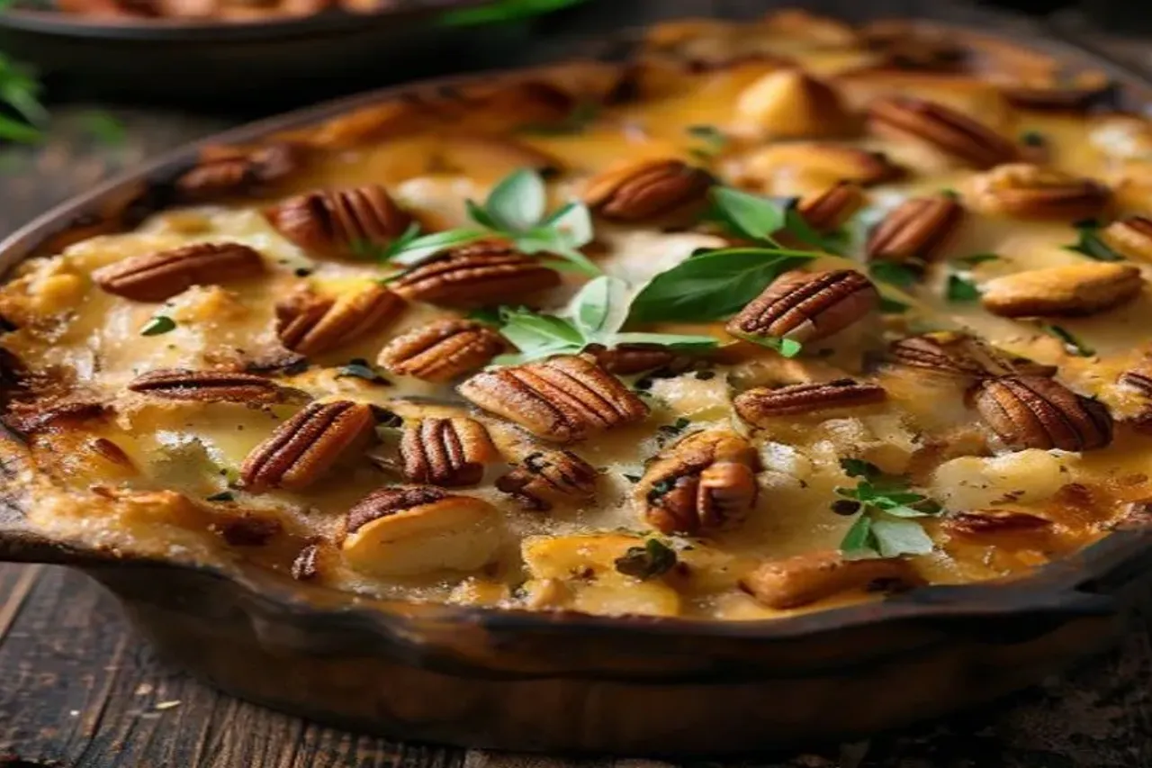 Best Homemade Acorn Squash Casserole Recipe