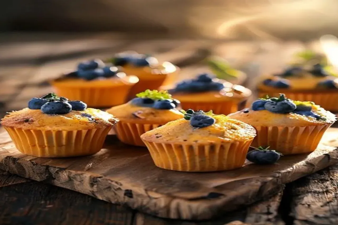 Best Homemade Blueberry Bran Muffin Recipe