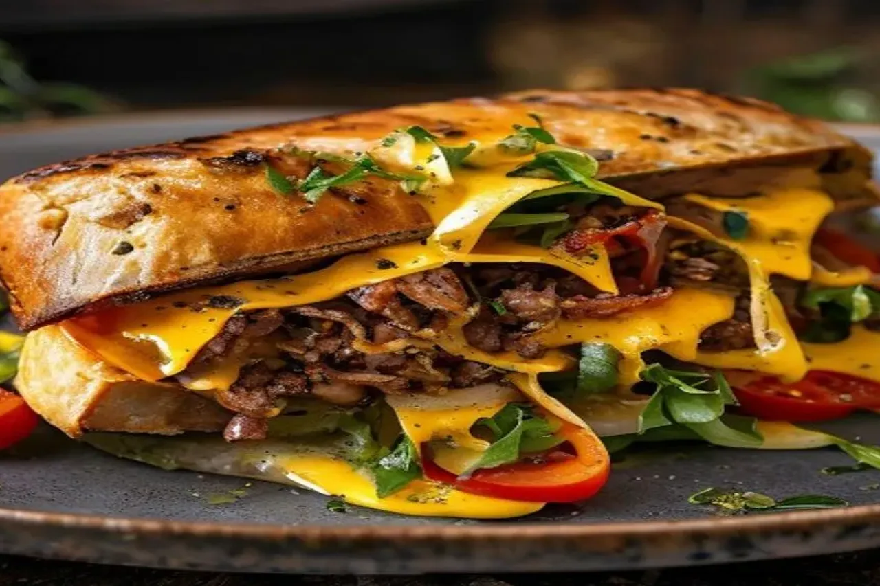 Best Homemade Chopped Cheese Recipe