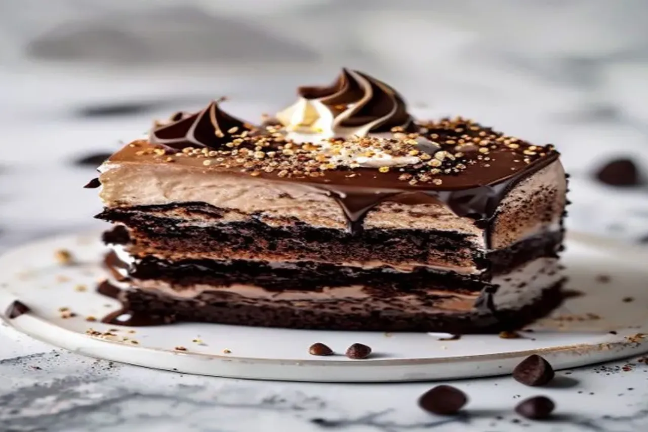 Best Homemade Classic Chocolate Layer Cake Recipe