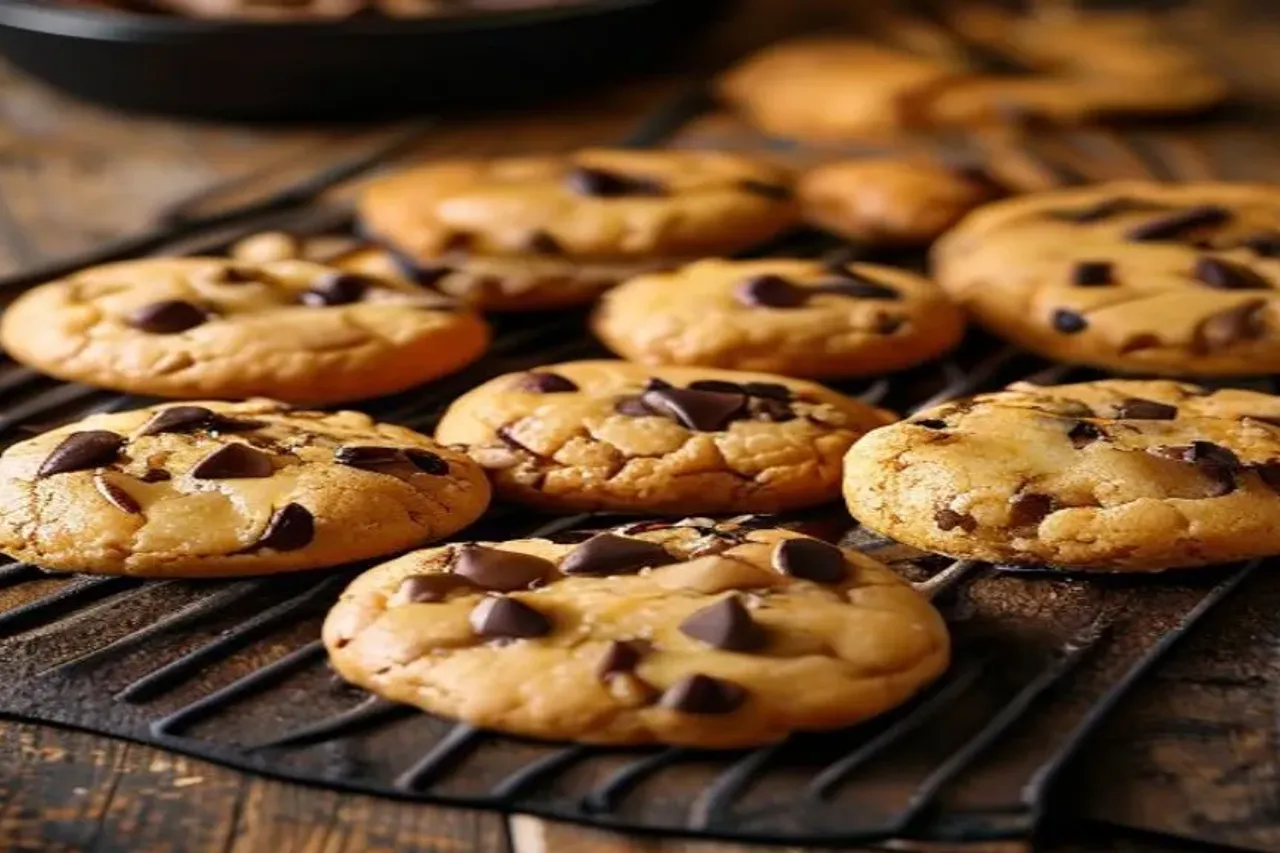 Best Homemade Easy Pumpkin Chip Cookies Recipe