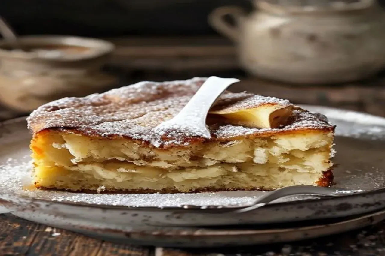 Best Homemade French Apple Cake Recipe