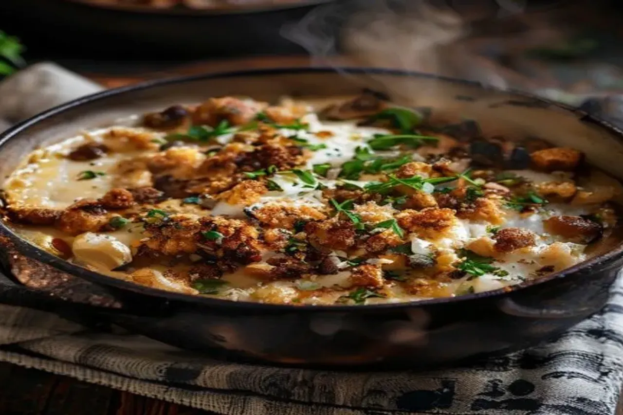 Best Homemade Hearty French Style Bean Stew Recipe